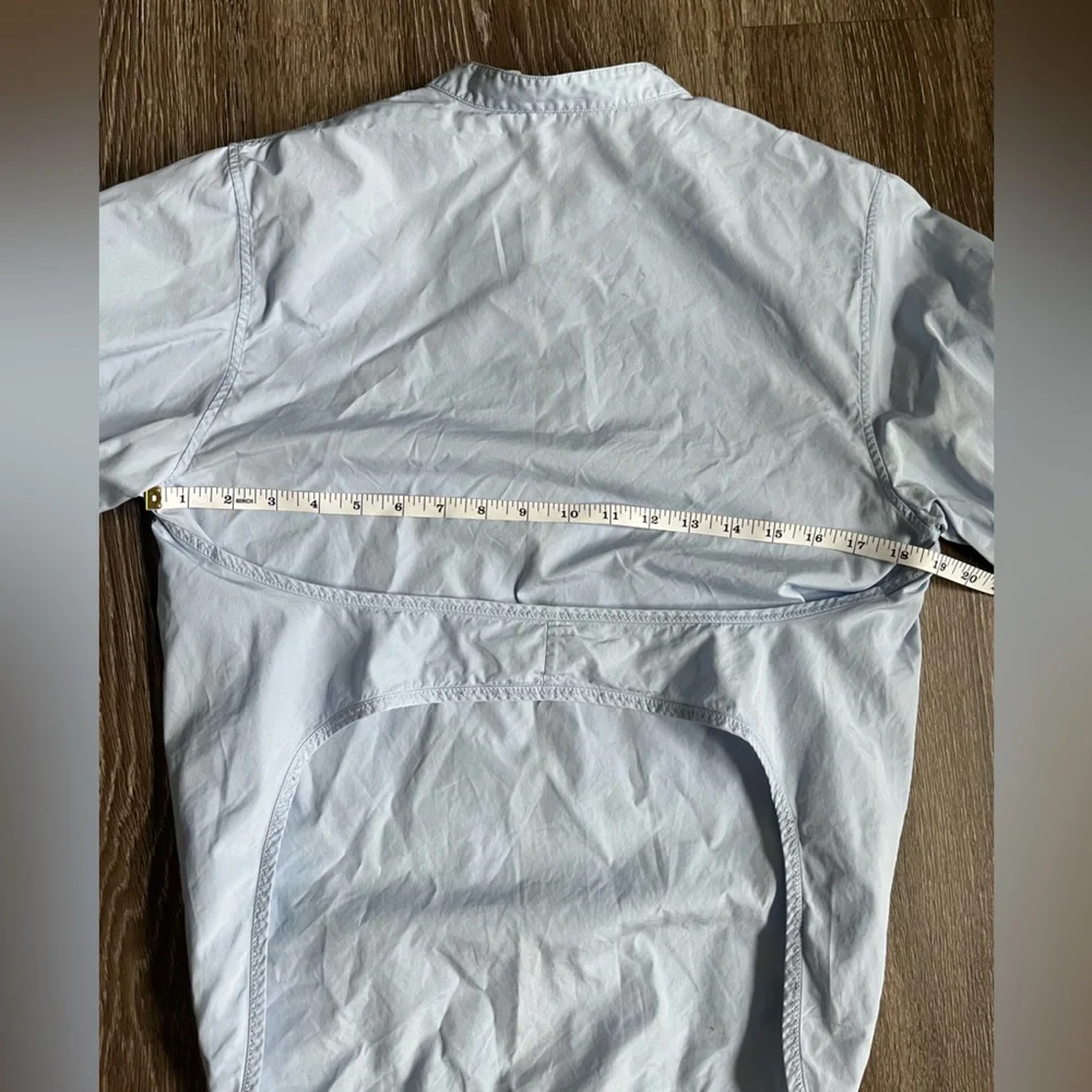 3.1 Phillip lim size 6 cupcake button up top - Picture 4 of 6